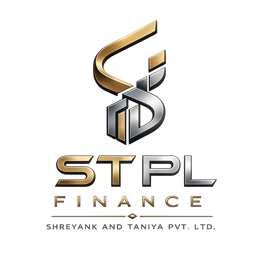 STPL Finance Logo
